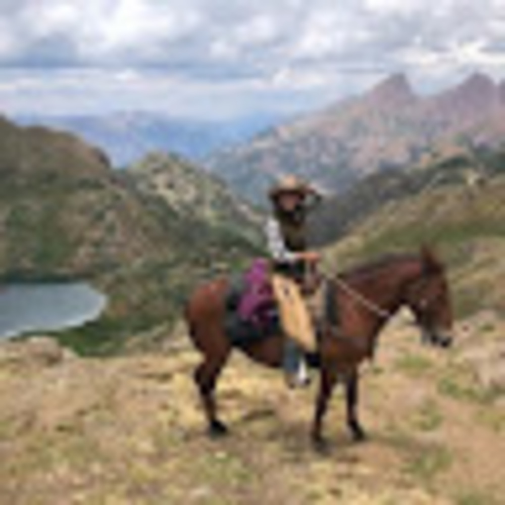 Meet your Posher, Katie